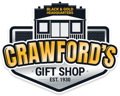 Crawford's Gift Shop - Black & Gold Headquarters