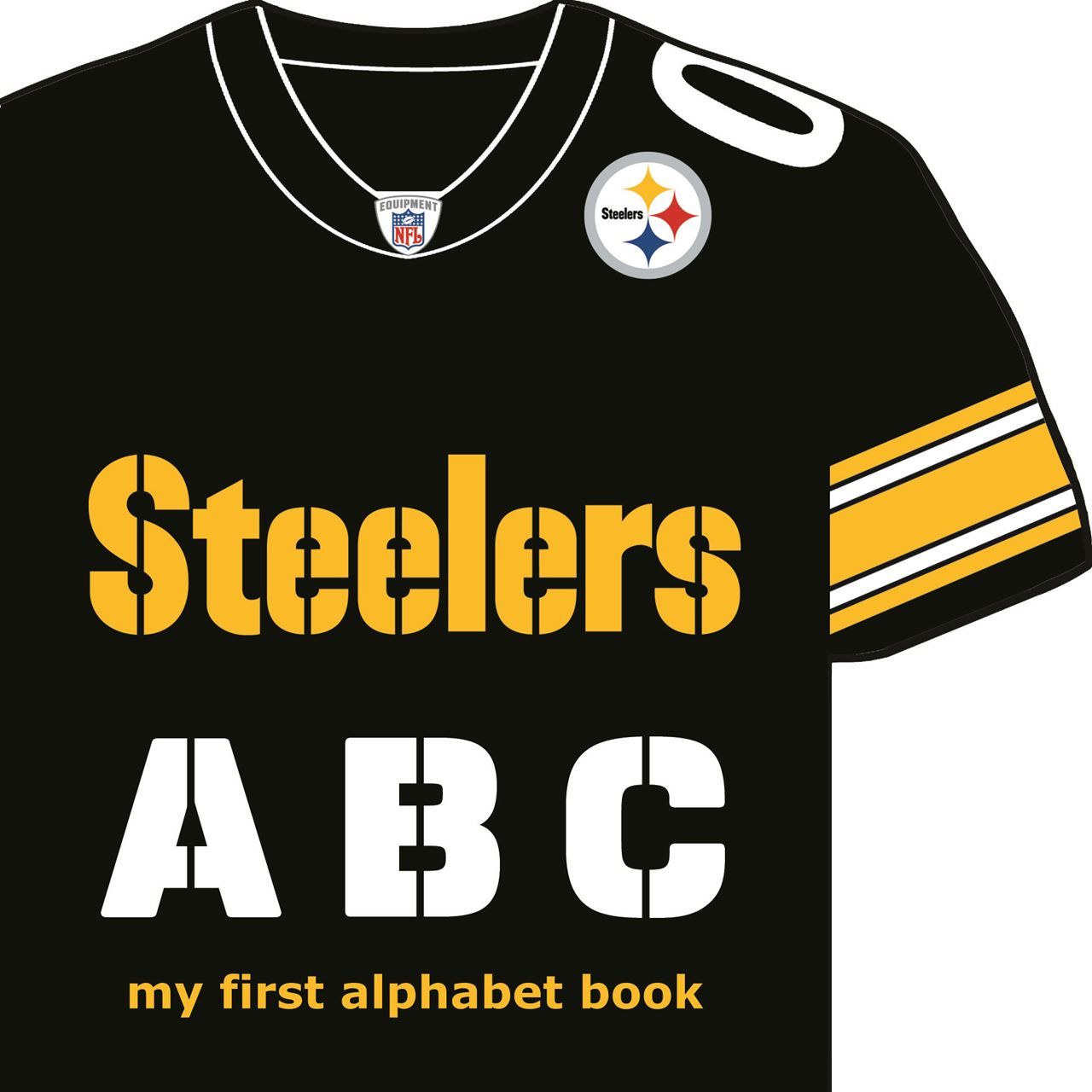 first steelers jersey