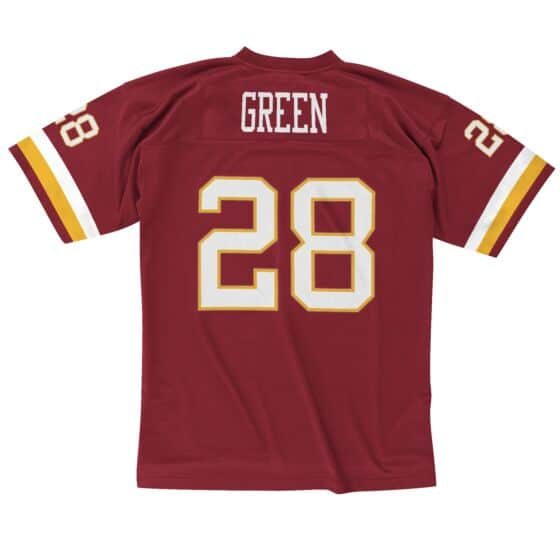 Mitchell and Ness - NFL Legacy Jersey Redskins 91 Darrell Green