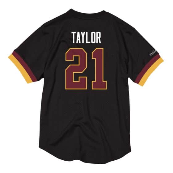 sean taylor redskins jersey mitchell and ness