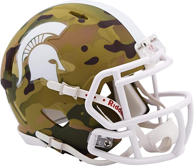 Pittsburgh Steelers Riddell Camo Alternate Revolution Speed