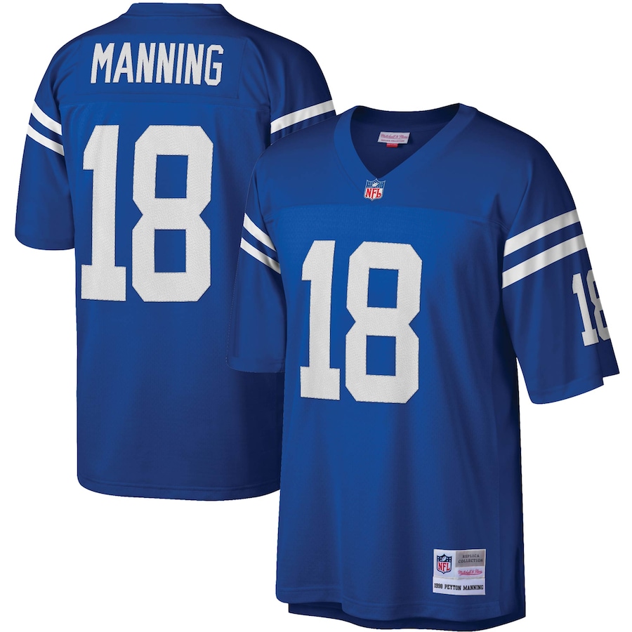 NFL, Shirts & Tops, Nfl Team Peyton Manning Kids Jersey Sz Small 8