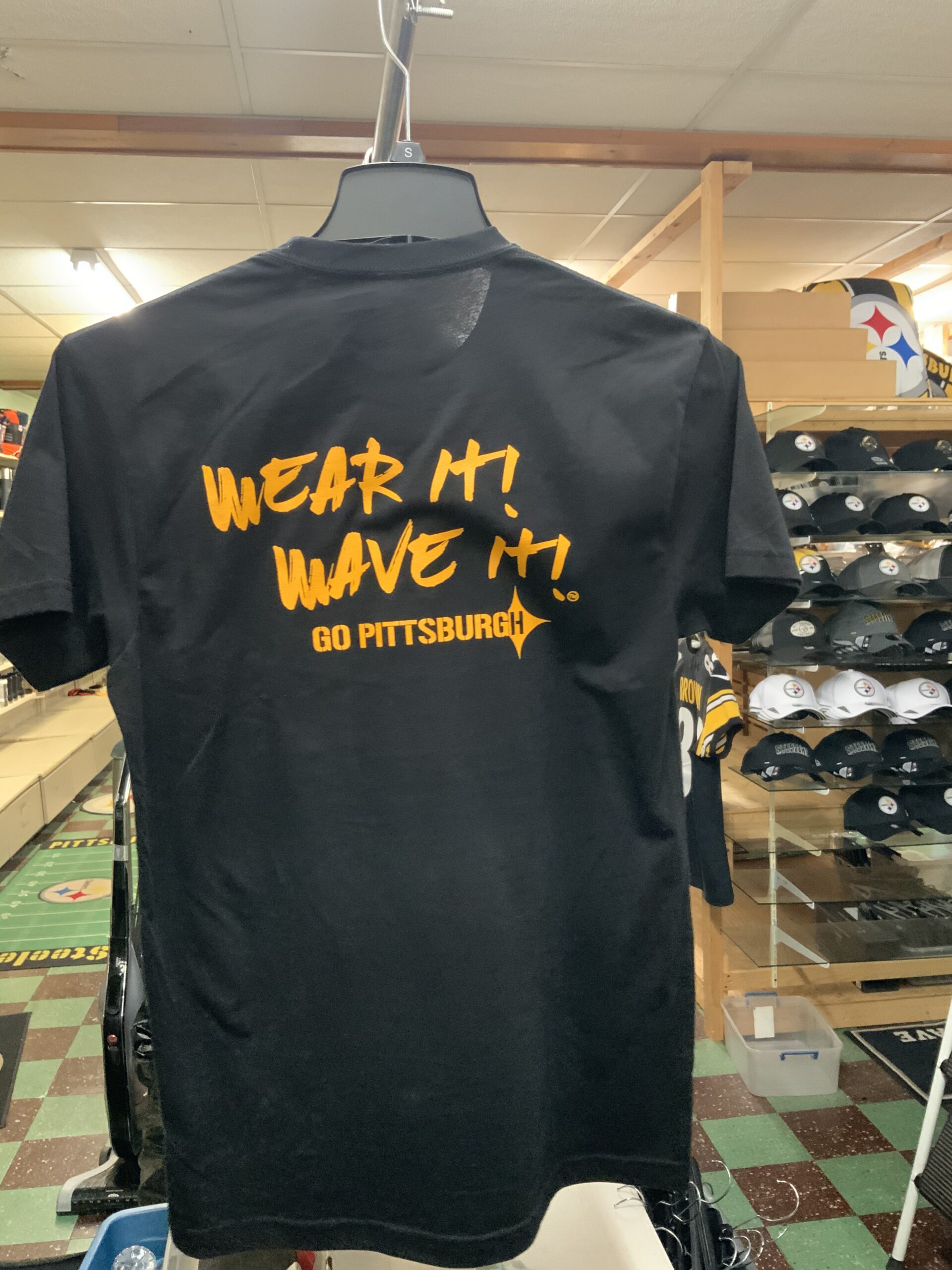 Pittsburgh Crawfords T-Shirts for Sale