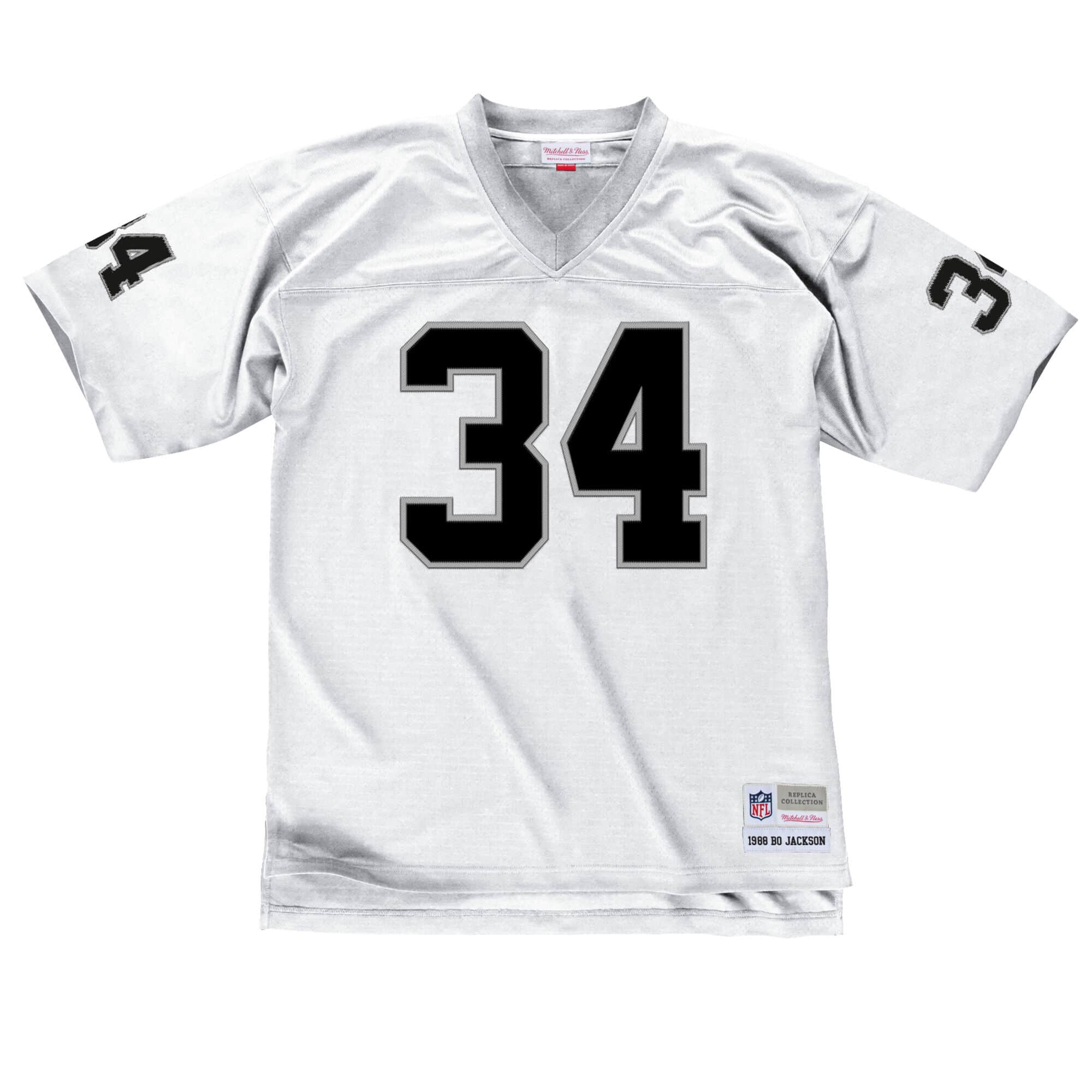 Funko Pop! Football Bo Jackson Raiders 34 Jersey