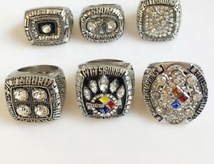 authentic steelers super bowl rings for sale