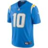 Men's Nike Justin Herbert Powder Blue Los Angeles Chargers Vapor