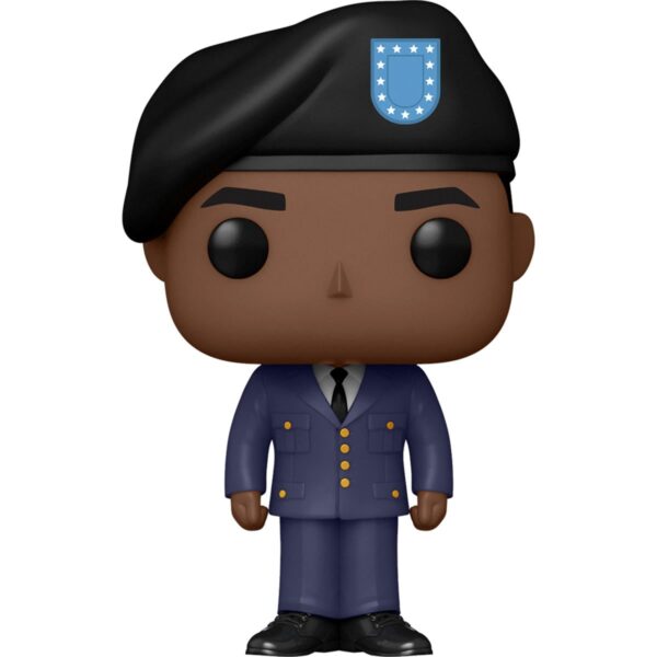 Military Army Male (African American) Pop! Vinyl Figure - Image 2