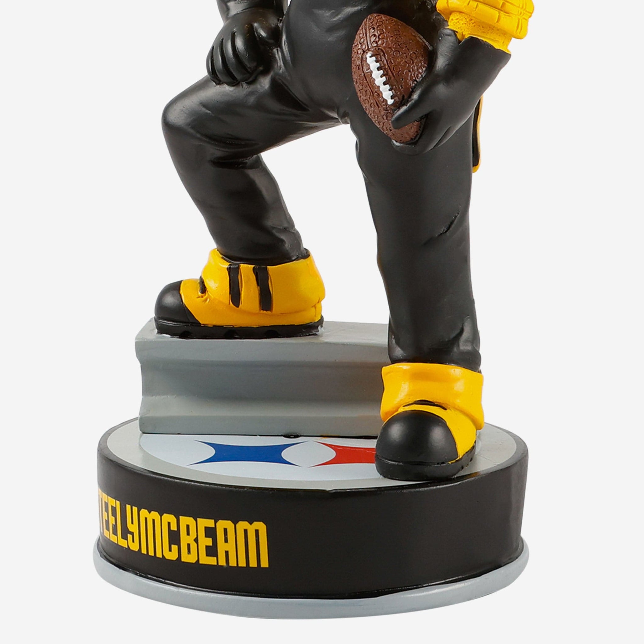 Steely McBeam Pittsburgh Steelers Scoreboard Special Edition Bobblehead NFL  at 's Sports Collectibles Store