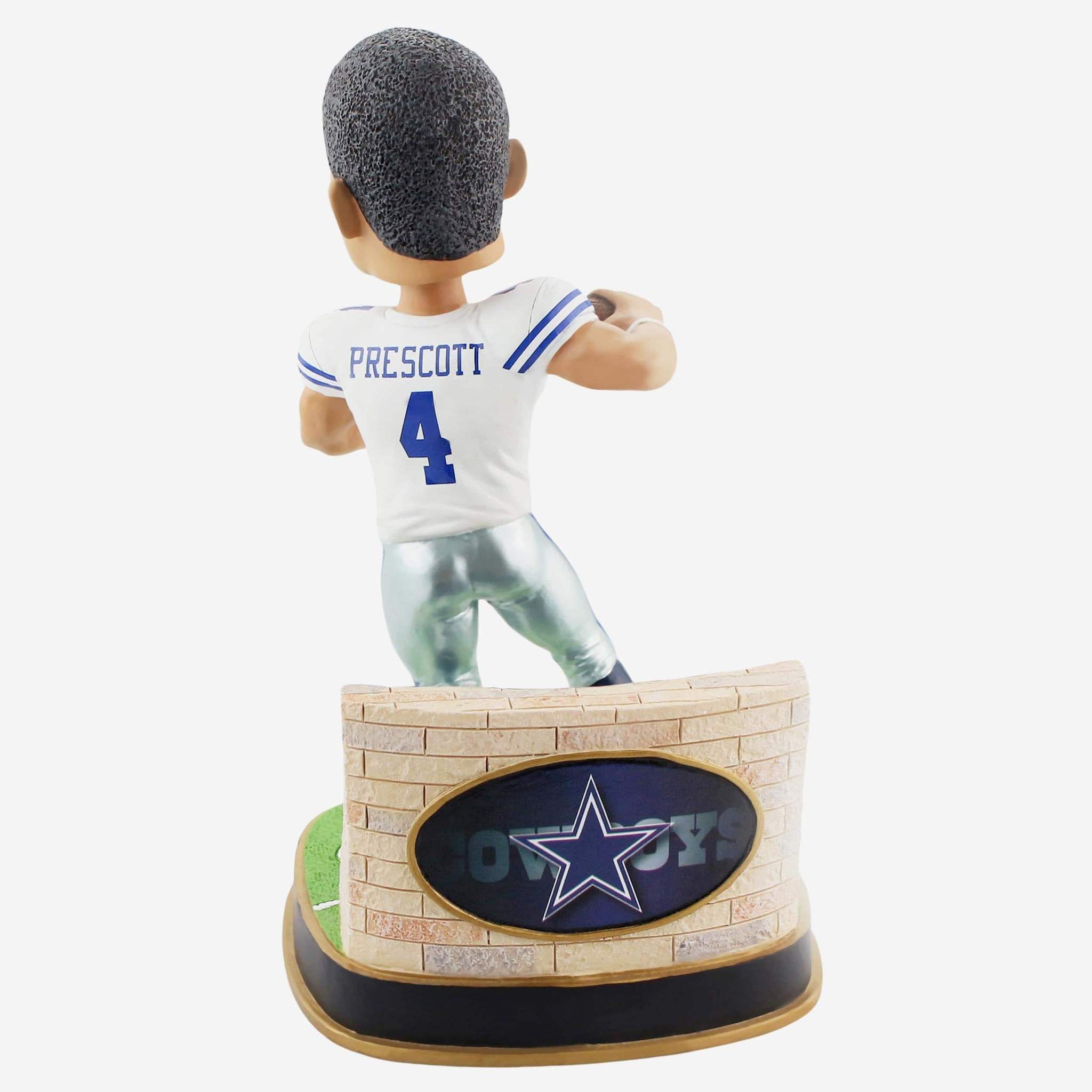 Dak Prescott Dallas Cowboys Riding Special Edition Bobblehead NFL at  's Sports Collectibles Store