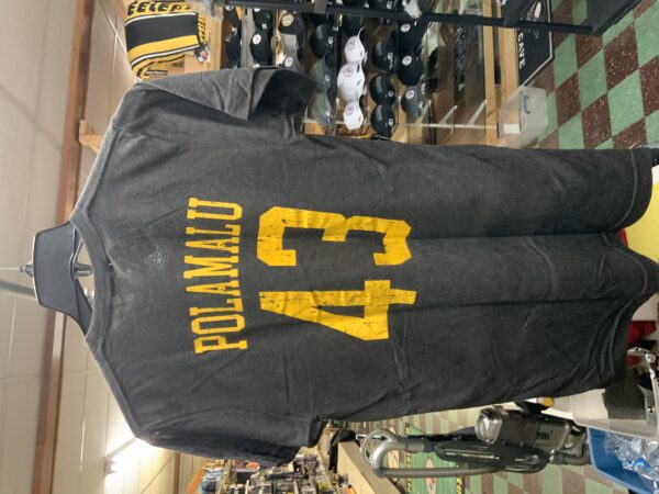 polamalu shirts