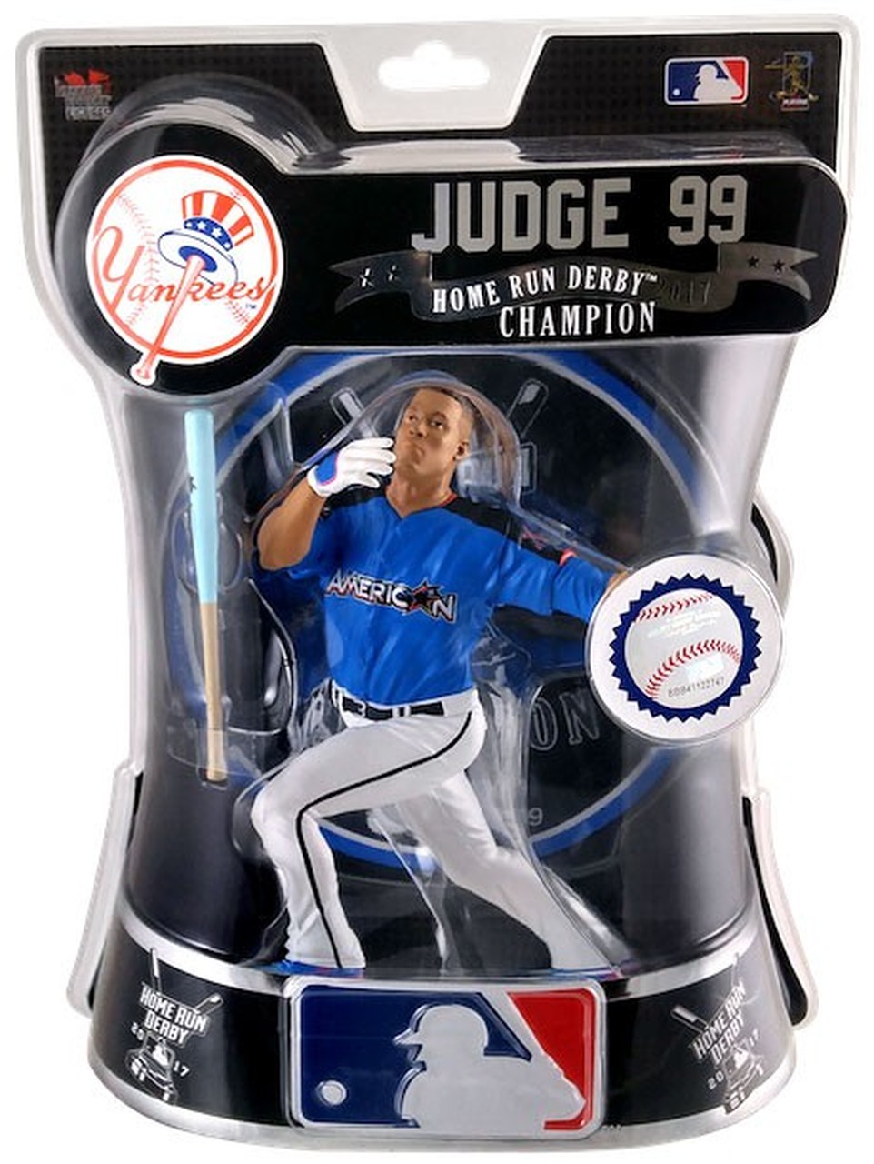 Aaron Judge Imports Dragon Home Run Derby figure RARE Limited Edition! 