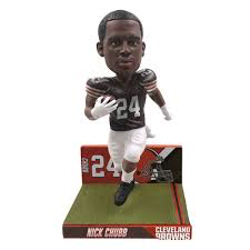 Cleveland Browns NFL: Nick Chubb - Pop! Vinyl - Funko