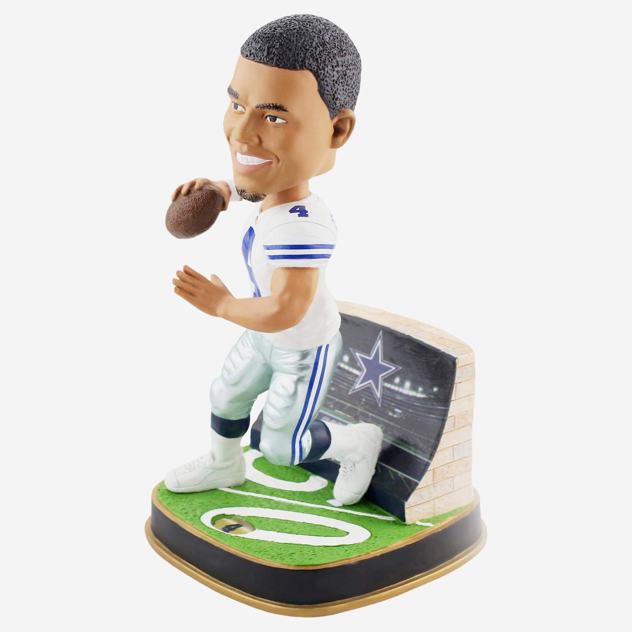 Dak Prescott Dallas Cowboys Riding Special Edition Bobblehead NFL at  's Sports Collectibles Store