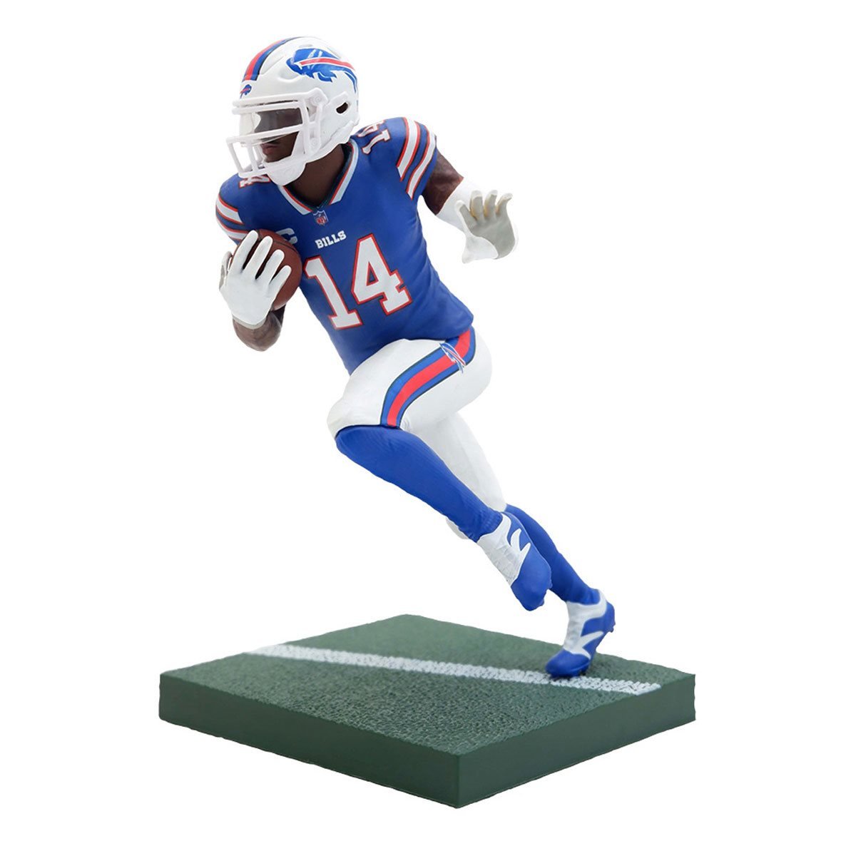 Imports Dragon NFL Buffalo Bills 7 Action Figure - Josh Allen