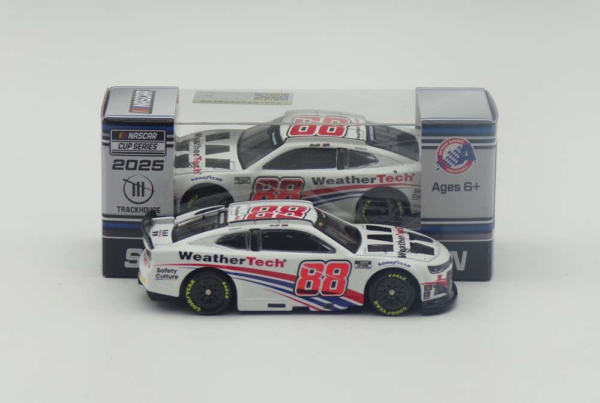 Shane Van Gisbergen 2025 Weathertech 1:64 Nascar Diecast - Image 4