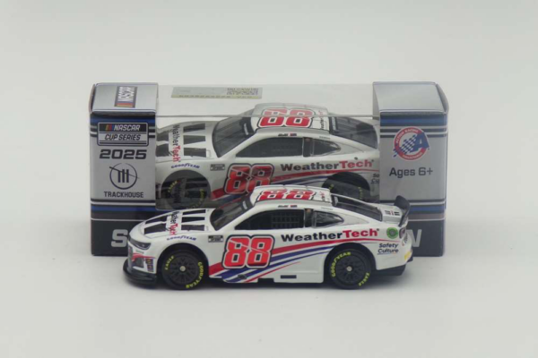 Shane Van Gisbergen 2025 Weathertech 1:64 Nascar Diecast - Image 3