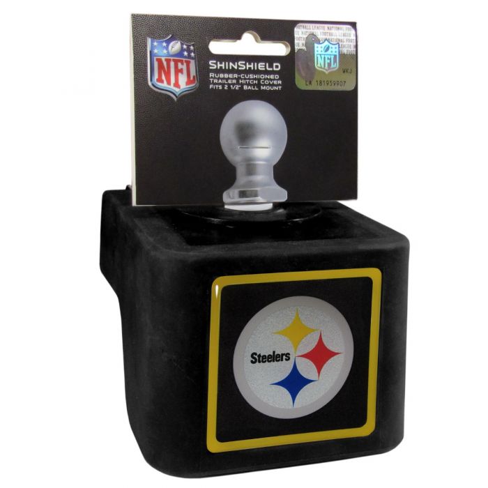 Pittsburgh Steelers retractable badge holder