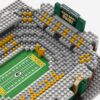 Lego Lambeau Field #packers #greenbay  Lambeau field, Green bay football, Green  bay