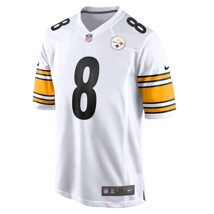 T.J. Watt Pittsburgh Steelers Men's Nike Dri-FIT NFL Limited Football Jersey