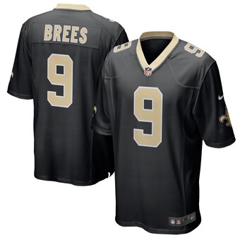Drew Brees New Orleans Saints Nike Team 