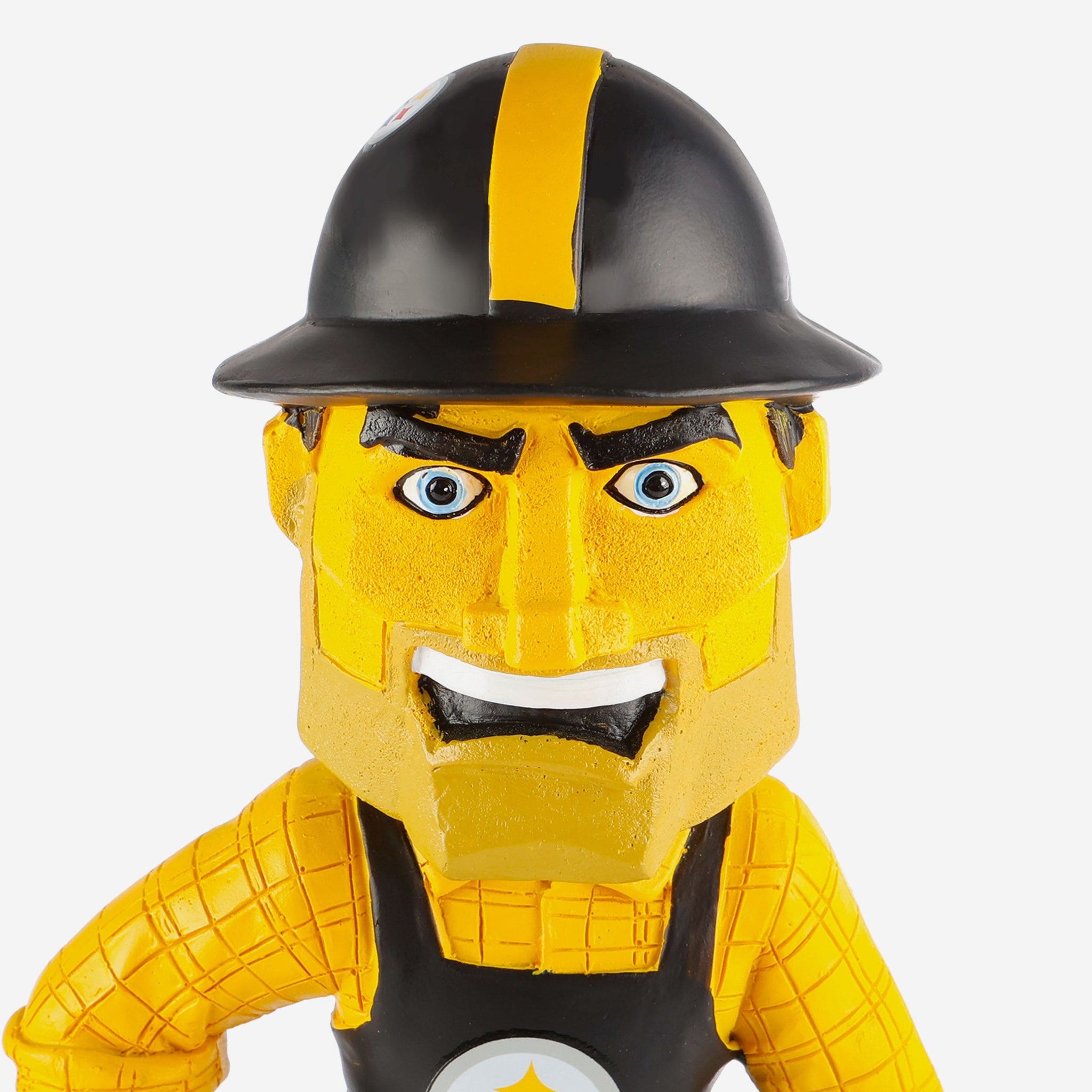 Tiny Pittsburgh Steelers Steely McBeam 1”