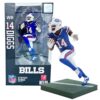 : Imports Dragon NFL Stefon Diggs (Buffalo Bills) 6 Figure  Series 3 : Imports Dragon NFL: Sports & Outdoors