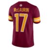 Terry McLaurin Washington Commanders Nike Vapor Limited Jersey - Burgundy