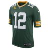 Cheapest Packers #12 Aaron Rodgers White With C patch Stitched NFL Jersey  Sale With Free Shipping.