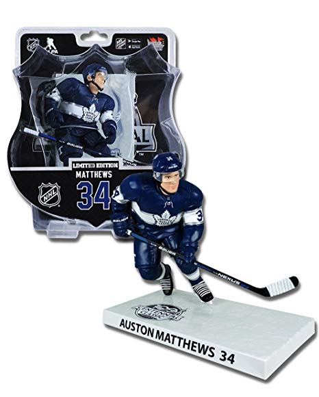 Details about   2 IMPORTS DRAGON 6” FIGURE LIMITED EDITION Auston Matthews Toronto Maples Leafs