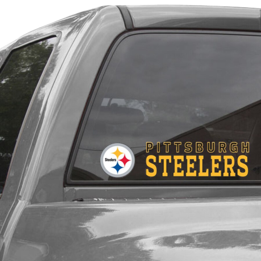 pittsburgh steelers auto accessories