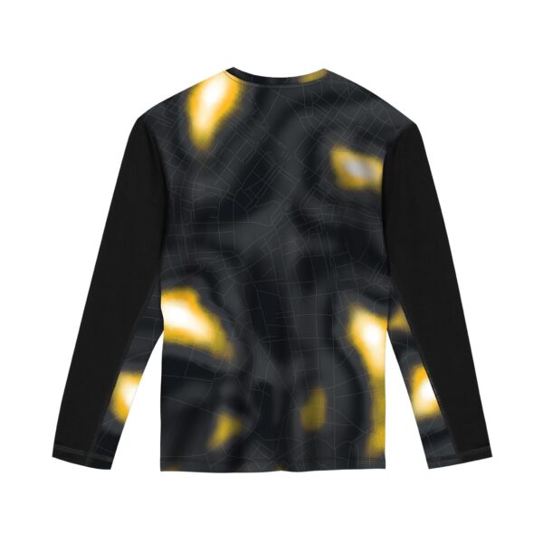 Pittsburgh Steelers Boys Black In The Zone Long Sleeve Tee - Image 3