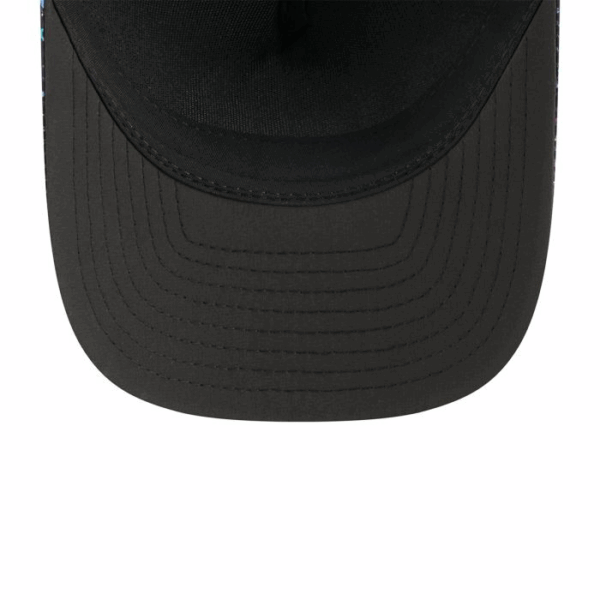 Pittsburgh Steelers New Era 9FORTY Sideline Crucial Catch Trucker Hat - Image 8