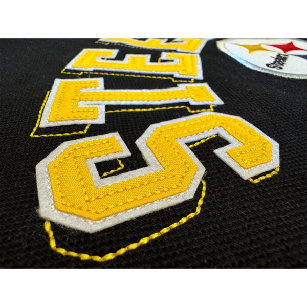 Starter Pittsburgh Steelers Pullover Sweatshirt - Image 3