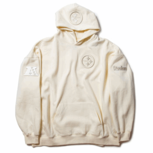 Pittsburgh Steelers Men's Pro Standard Essential Neutral Pullover Fleece Hoodie