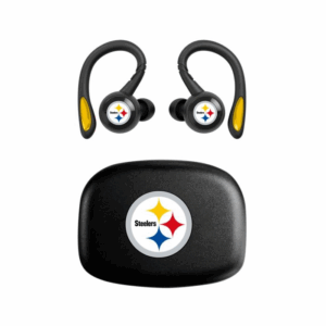 Pittsburgh Steelers Sport Hook Wireless Earbuds