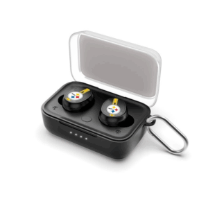 Pittsburgh Steelers Gel True Wireless Earbuds