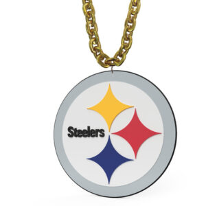 PITTSBURGH STEELERS (GOLD) SUPER FAN CHAIN