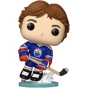 NHL: Legends Oilers Wayne Gretzky (Rookie) Funko Pop! Vinyl Figure #97