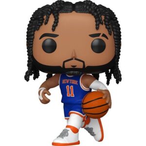 NBA Knicks Jalen Brunson Funko Pop! Vinyl Figure #212