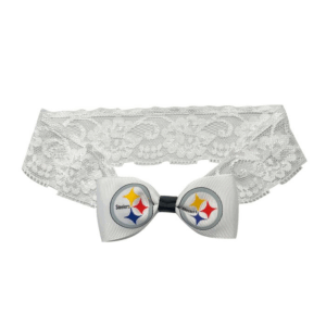 Pittsburgh Steelers Baby Bow Headband
