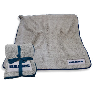 Chicago Bears 50" x 60" Frosty Fleece Throw Blanket