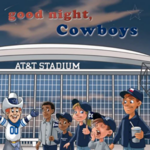 Good Night, Cowboys Children  Book