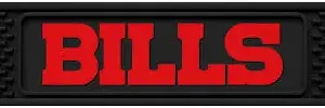 BUFFALO BILLS DRINK MAT