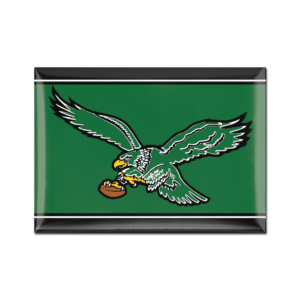 Philadelphia Eagles Retro 2.5" X 3.5" Fridge Magnet