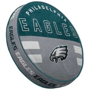 Philadelphia Eagles Pegasus 15” Circle Plushlete Pillow