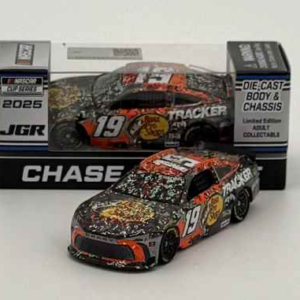 Chase Briscoe #19 2025 Bass Pro Shops Pocono 6/22/25 Race Win 1:64 Nascar Diecast