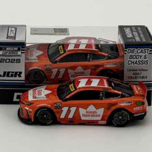 Denny Hamlin 2025 King's Hawaiian #11 Toyota 1:64 Nascar Diecast