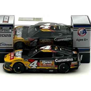 Noah Gragson 2025 #4 Ford Rush Truck Centers 1:64 Nascar Diecast