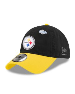 Pittsburgh Steelers New Era Casual Classic Draft Hat