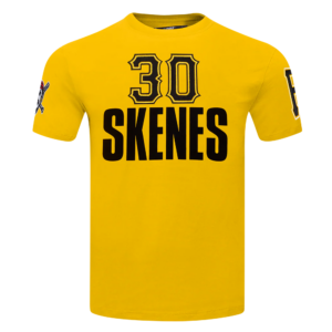 PITTSBURGH PIRATES PAUL SKENES #30  PRO STANDARD CLASSIC MEN'S SJ TEE CLOTHING